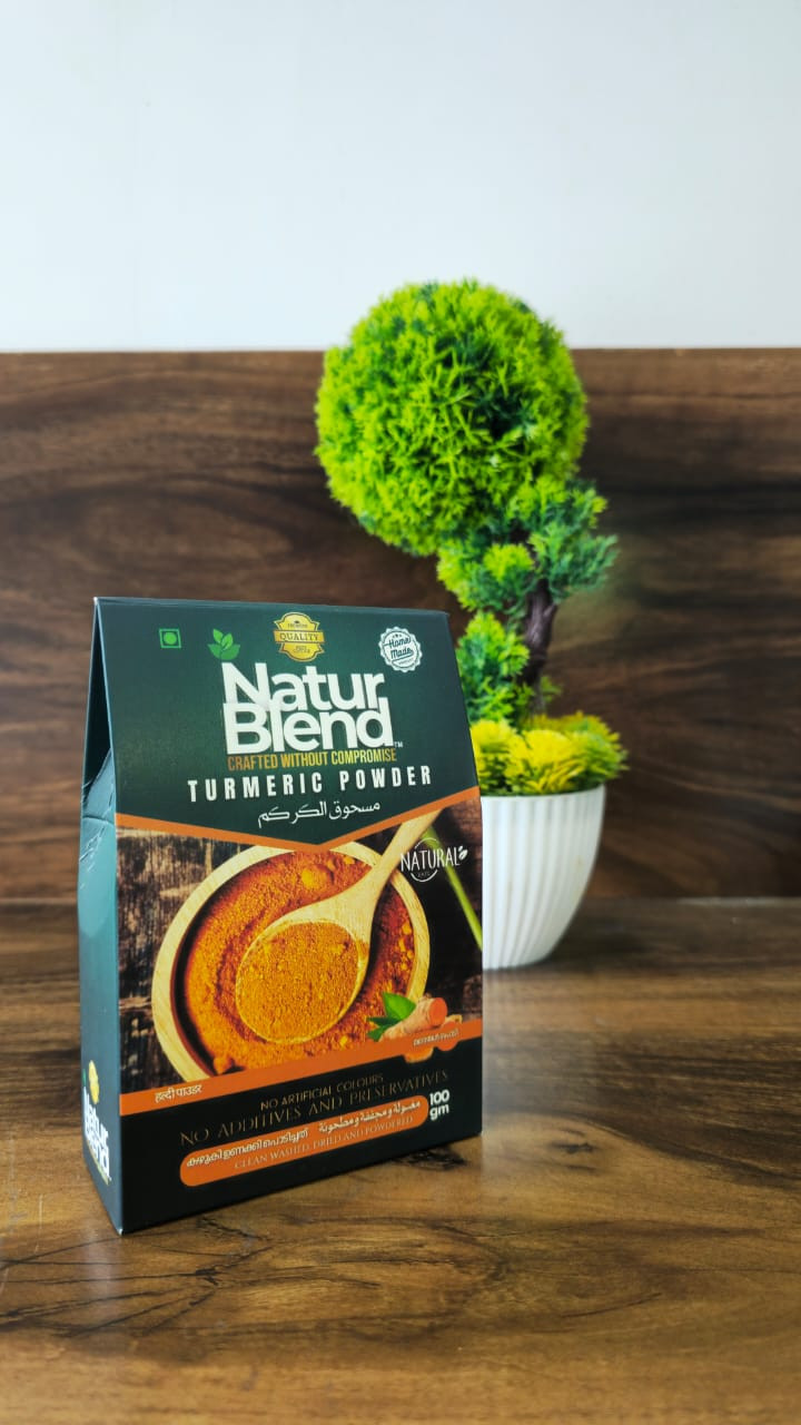 Turmeric Powder
