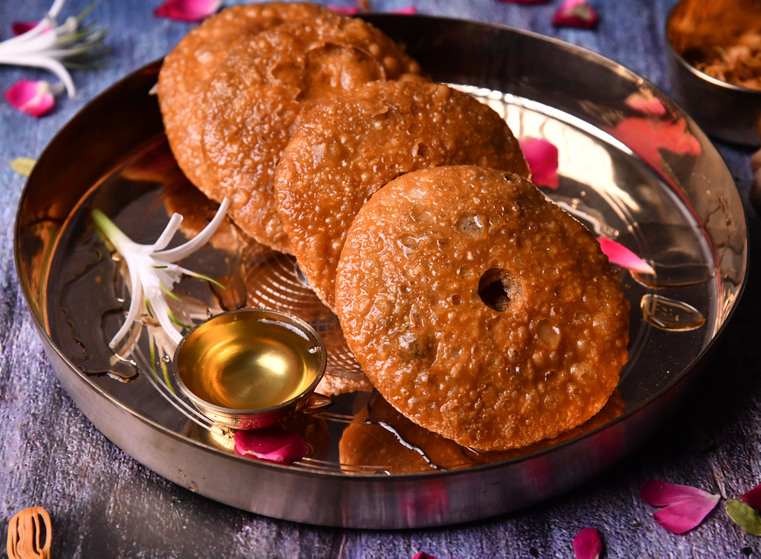Mawa Kachori