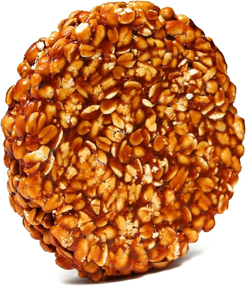 Moongfali  Chikki