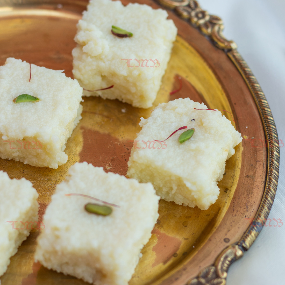 Thal Barfi