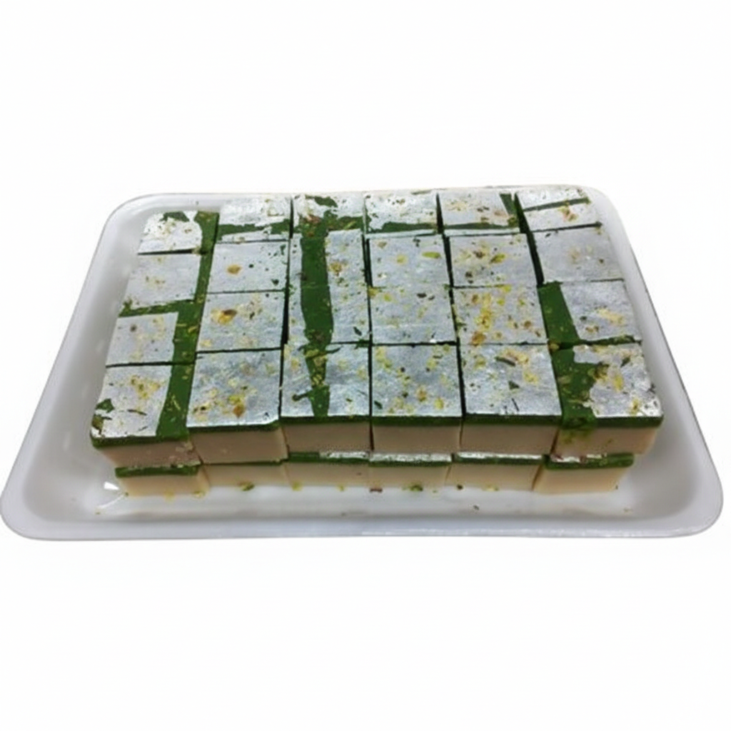 Royal Kaju Pista Barfi