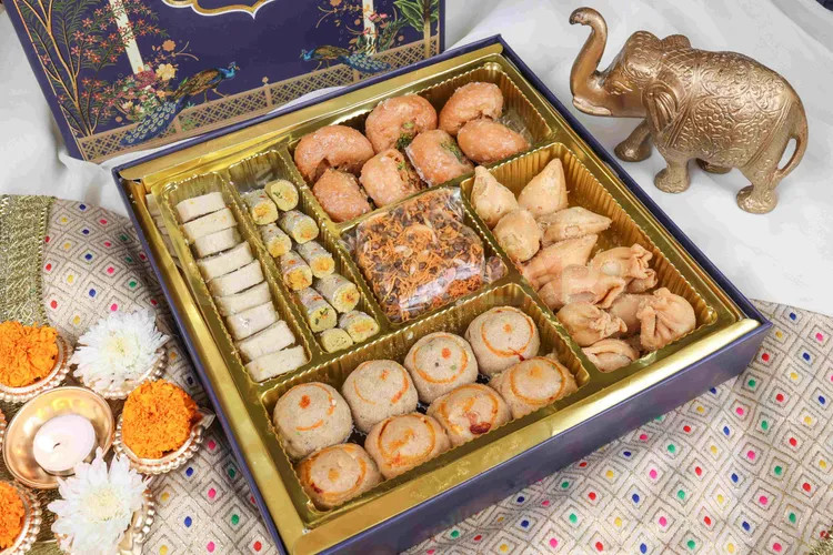 Bhaaji Box