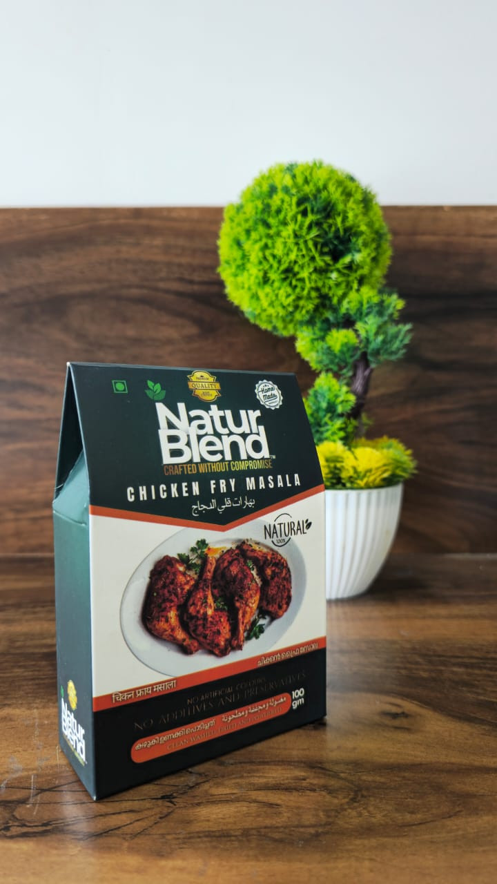 Chicken Fry Masala