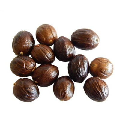 Nutmeg (With Shell)