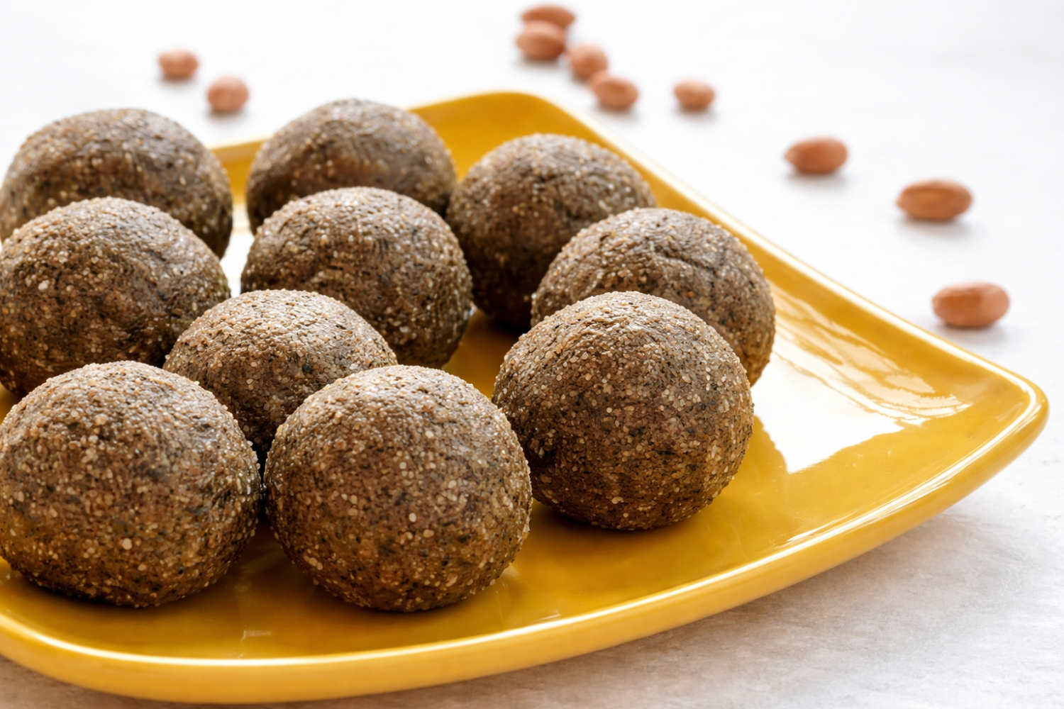 Dry Fruits Sajja Laddu