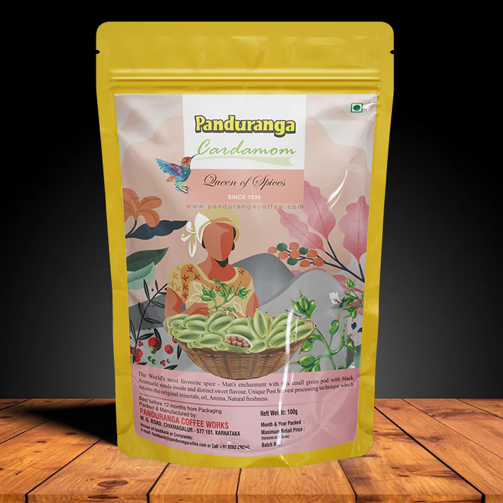 Cardamom