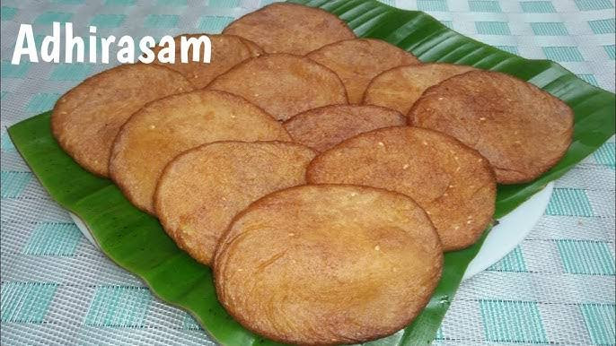 Adhirasam (Kajaya)